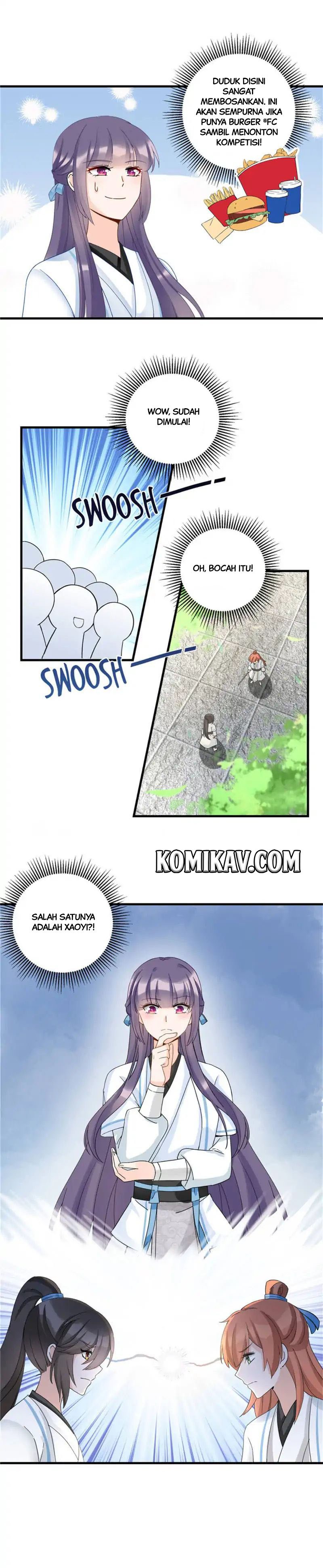 My Apprentice: Game Over Again! Chapter 16 Gambar 10